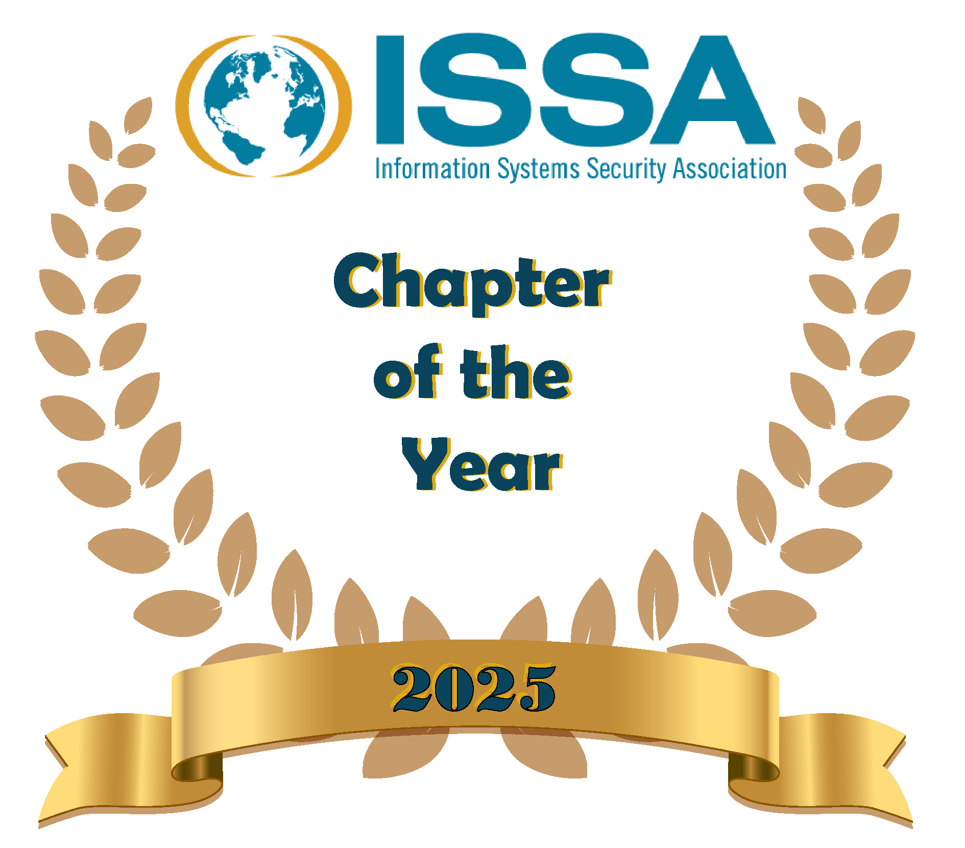 2025 Chapter of the Year - ISSA International